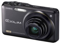 Casio ZR10 (EX-ZR10BK)